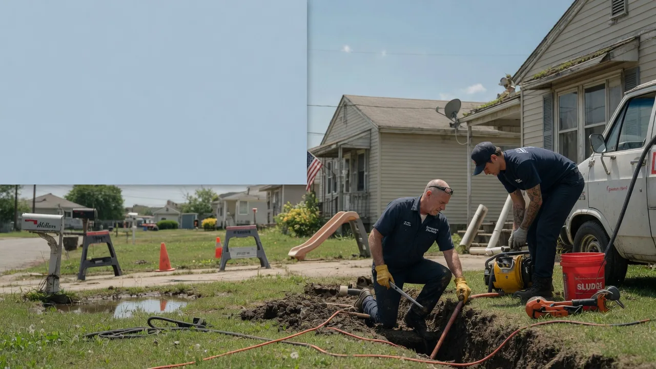 Emergency Plumber in New Hope, AL near me